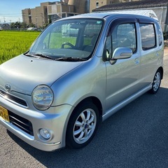 ムーヴラテ❗️ ターボ❗️ 走行7.5万キロ❗️ 車検令和8年1...