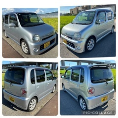 ムーヴラテ❗️ ターボ❗️ 走行7.5万キロ❗️ 車検令和8年11月❗️の画像
