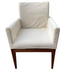 4脚セット  HUKLA フクラ  ダイニングチェア D100 B01 BWの画像