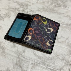 COACH カードケースの画像