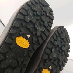 【美品】コロンビア　Columbia　サップランド　滑らない靴　レザー　27.5の画像
