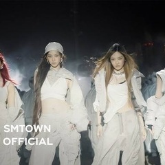 aespa Dirty Work コピユニメンバー募集