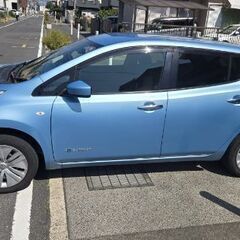 日産リーフ　30Sの画像