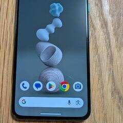 Pixel5 Google 美品の画像