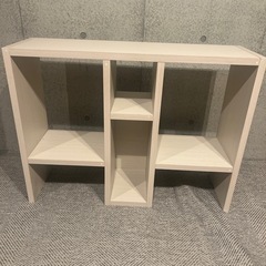 カラーボックスの画像