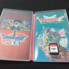 ドラゴンクエストⅢ switchソフトの画像