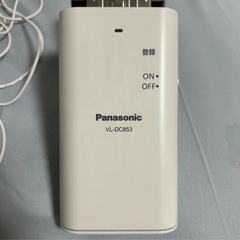 Panasonic ワイヤレスドアモニター ピンクの画像