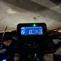ホンダ　CB125Rの画像