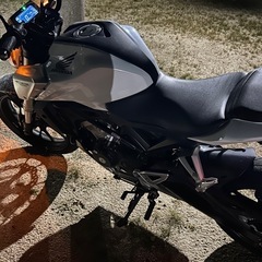 ホンダ　CB125Rの画像