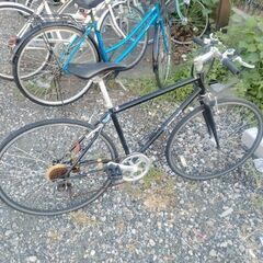 クロス　バイクの画像