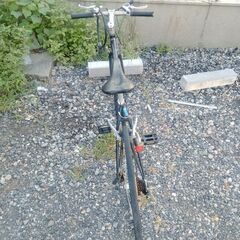 クロス　バイクの画像