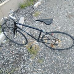 クロス　バイクの画像
