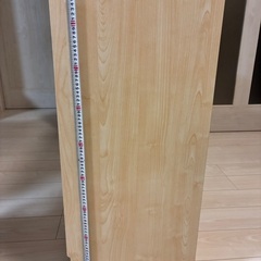 ランドセルラック　棚の画像