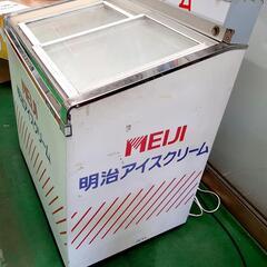 サンデン 冷凍ショーケース 冷凍庫の画像