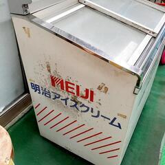サンデン 冷凍ショーケース 冷凍庫の画像