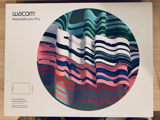Wacom MobileStudio Pro 13インチ 液晶タブレット