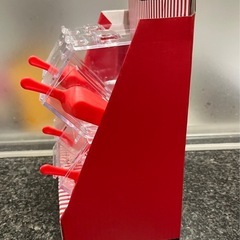 フライングタイガー　キャンディコンテナ　お菓子入れの画像