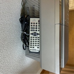 SHARP　コンポの画像