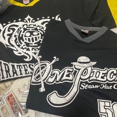 ワンピースグッズの画像