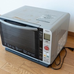 日立オーブンレンジの画像