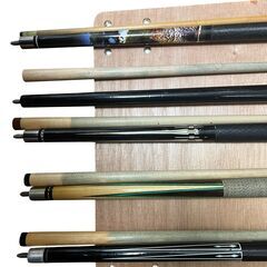 ビリヤード キュー 単体売りの画像