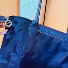 LONGCHAMP プリアージュ(ビルベリー)の画像