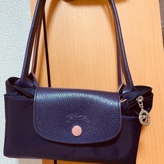 LONGCHAMP プリアージュ(ビルベリー)の画像