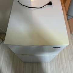 2020年式 ヤマダセレクト 冷蔵庫  90Lの画像