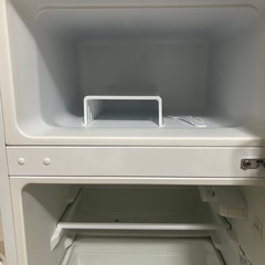 2020年式 ヤマダセレクト 冷蔵庫  90Lの画像