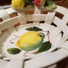 イタリア製 陶器 小物雑貨の画像