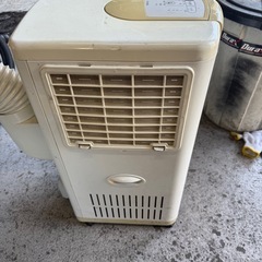 トヨトミ除湿冷風機 クールドライの画像
