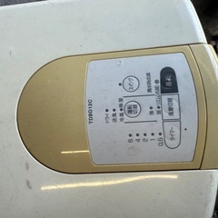 トヨトミ除湿冷風機 クールドライの画像