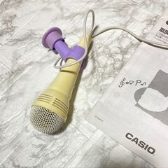 カシオ 電子ピアノ 光ナビゲーションキーボード 61鍵盤　LK-103 取扱説明書ありの画像