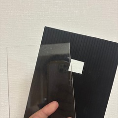 ベタ用水槽　プラスチック製　中古　縦12.6✖︎横12.6✖︎16.0
の画像