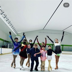⛸️【単発OK】初心者スケートレッスン⛸️の画像