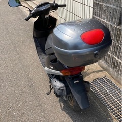 ホンダ Dio AF27の画像