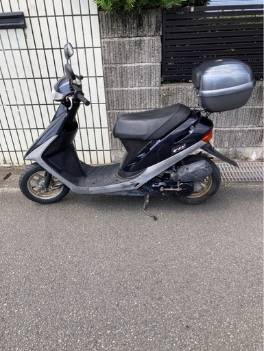 ホンダ Dio AF27