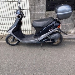 ホンダ Dio AF27の画像