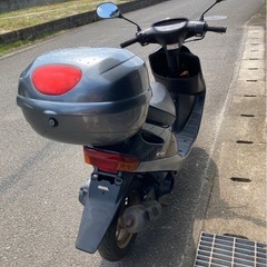 ホンダ Dio AF27の画像