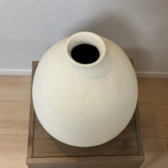 ZARA HOME - 花瓶/ベース/フラワーベースの画像