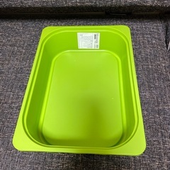 IKEA トロファスト収納ボックスの画像