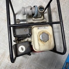 工進エンジンポンプKH-50の画像