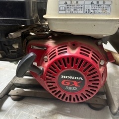 工進エンジンポンプKH-50の画像