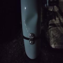 段付き26インチ自転車の画像