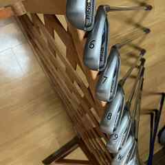 PING メンズクラブセット G30 ドライバー付きの画像