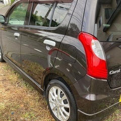 車検令和9年3月７日まで　マツダ　キャロルエコ　エアロ付き　4WD 本州車の画像