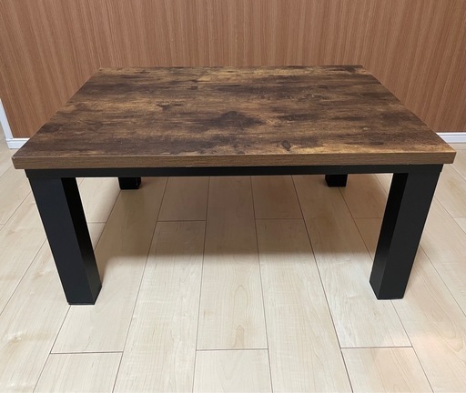 美品　こたつ　ニトリ　