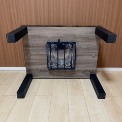 美品　こたつ　ニトリ　の画像