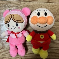 アンパンマン　まとめうりの画像