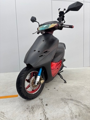 希少 AF35 Dio ZX 爆速 2スト